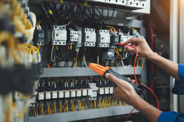 Best Electric Panel Repair  in Edgewood, KY